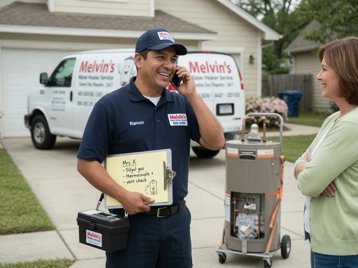 Water Heater Repair Windermere, FL FAQs
